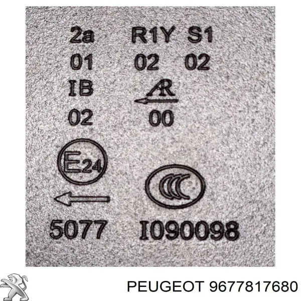 Piloto trasero exterior izquierdo LLI992 Magneti Marelli