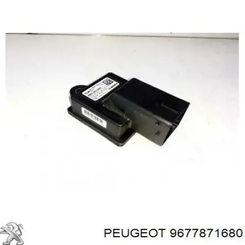 Placa electrónica de transmisión automática 9677871680 Peugeot/Citroen