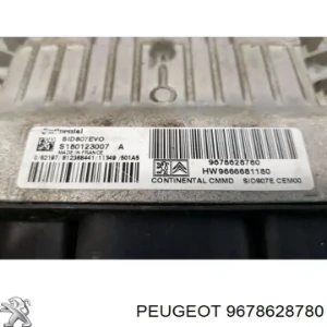 Módulo de control del motor (ECU)