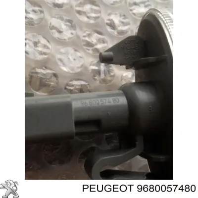 Luz intermitente guardabarros PEUGEOT 9680057480