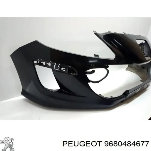 Paragolpes 9680484677 Peugeot/Citroen