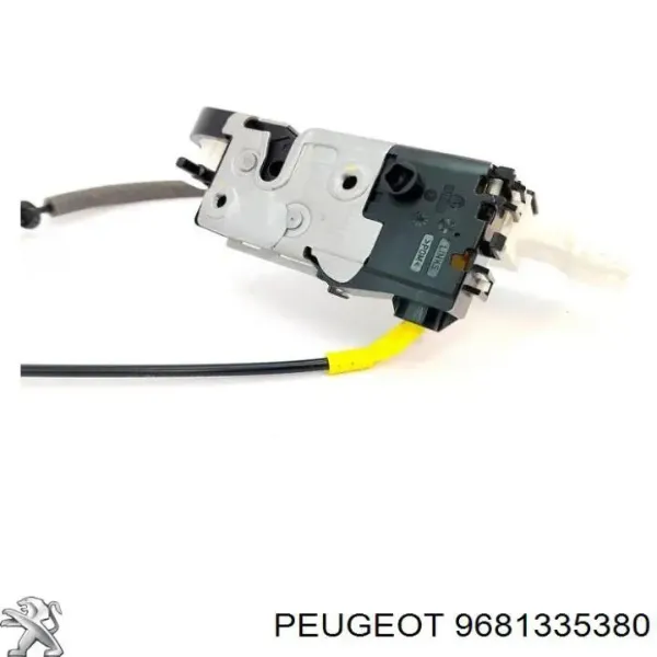 Cerradura 9681335380 Peugeot/Citroen