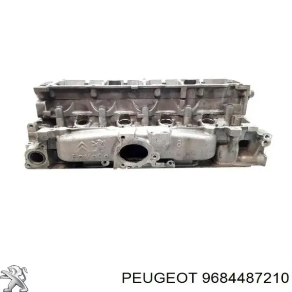 Culata 9684487210 Peugeot/Citroen