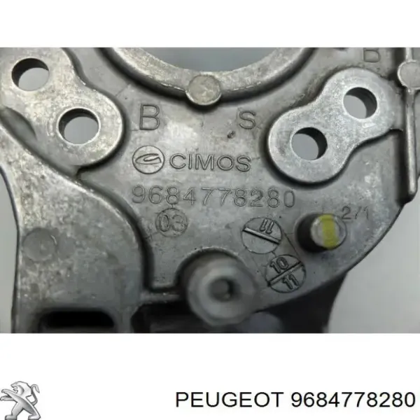  9684778280 Peugeot/Citroen