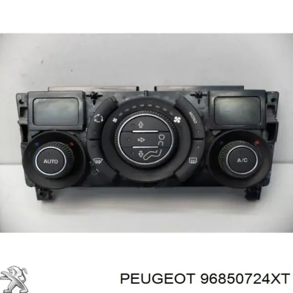  96850724XT Peugeot/Citroen