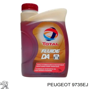 Aceite de dirección hidráulica