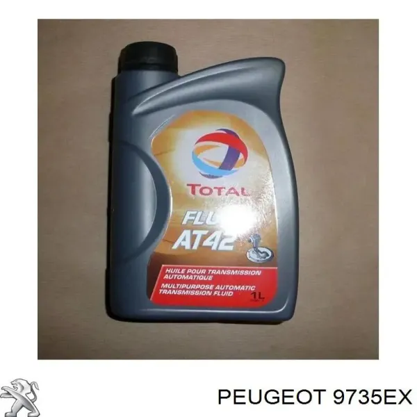 Líquido de dirección 9735EX Peugeot/Citroen