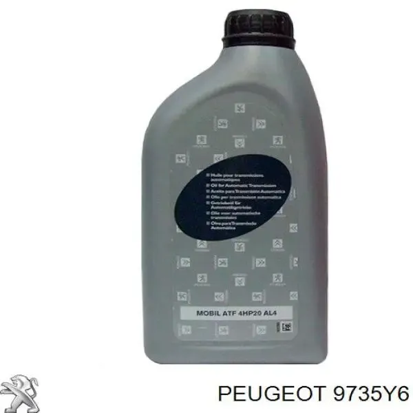 Antifreeze (Coolant) Peugeot/Citroen 9735Y6 precio, desde