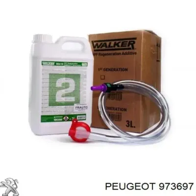 Líquido para limpieza de filtros de partículas diésel PEUGEOT 973697