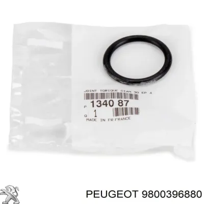 Junta de la carcasa del termostato PEUGEOT 9800396880