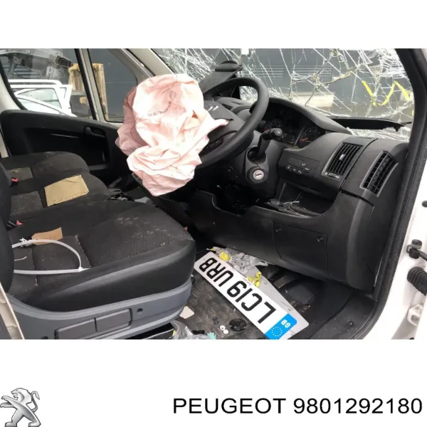  9801292180 Peugeot/Citroen