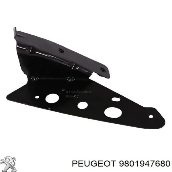  9801947680 Peugeot/Citroen
