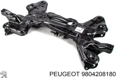 Subchasis delantero soporte motor PEUGEOT 9804208180