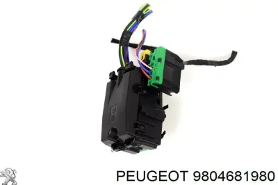 Carcasa de la caja de fusibles PEUGEOT 9804681980