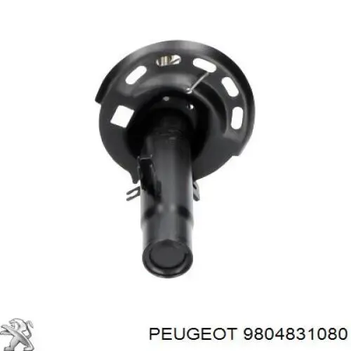 Amortiguador delantero derecho 9804831080 Peugeot/Citroen