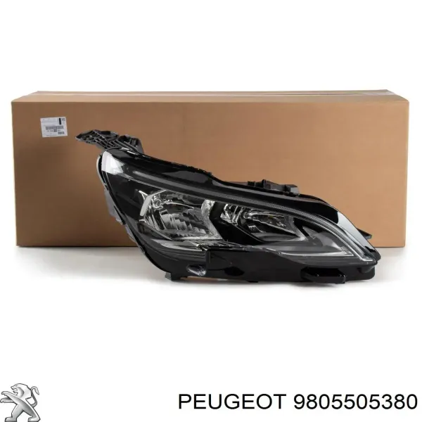 Faro derecho 45279 VALEO