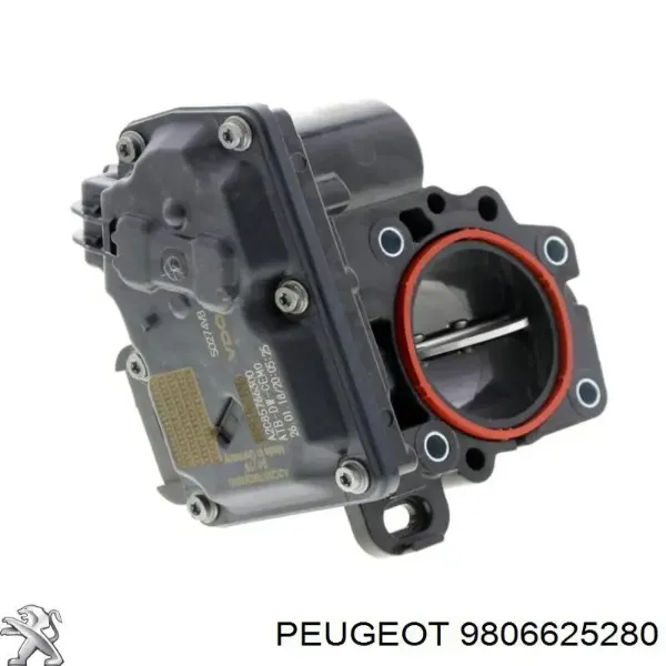 Cuerpo de mariposa 9806625280 Ford