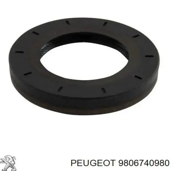 Anillo retén de semieje, eje delantero, derecho Citroen Jumper 230L