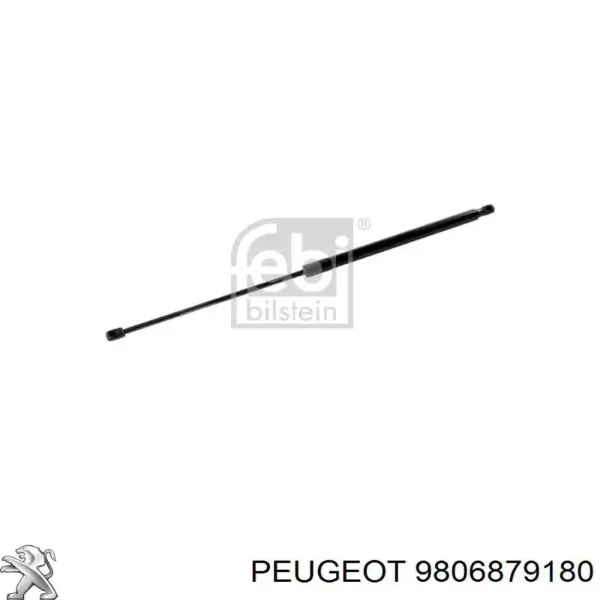 Amortiguador maletero 9806879180 Peugeot/Citroen