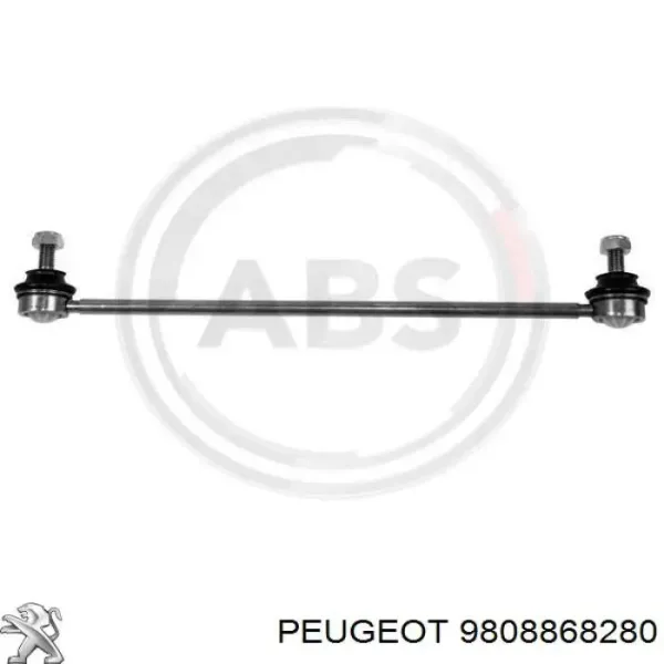 Soporte de barra estabilizadora delantera Citroen C4