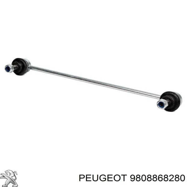 Soporte de barra estabilizadora delantera Citroen C4
