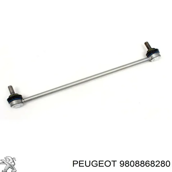 Soporte de barra estabilizadora delantera Citroen C4