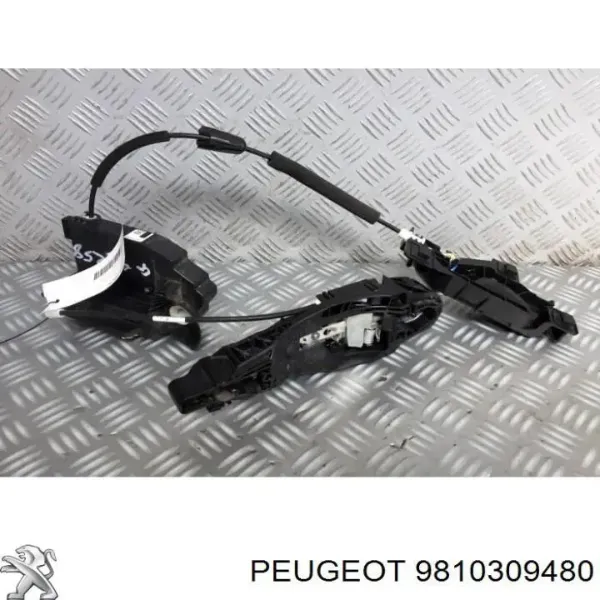 Cerradura 9810309480 Peugeot/Citroen
