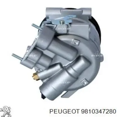 9812682180 Peugeot/Citroen