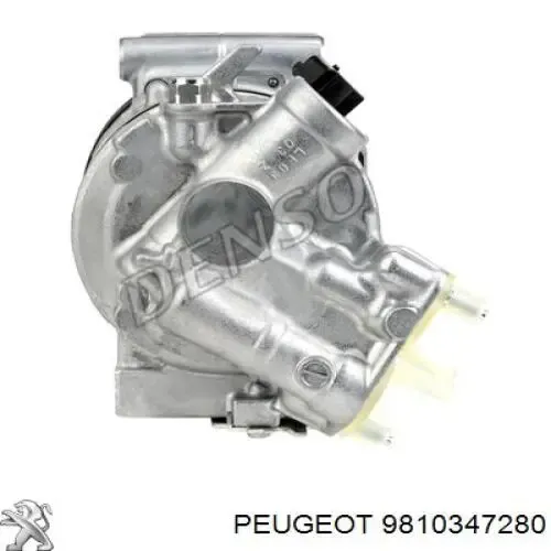9812682180 Peugeot/Citroen