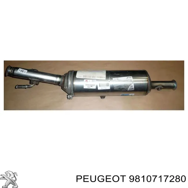  9810717180 Peugeot/Citroen