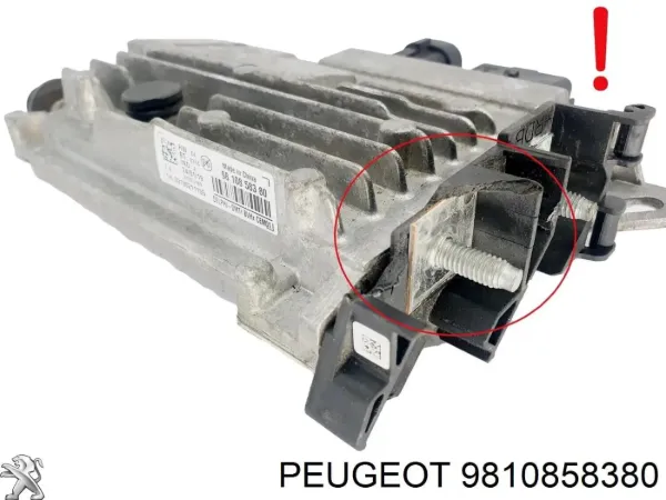 Estabilizador de voltaje 9810858380 Peugeot/Citroen