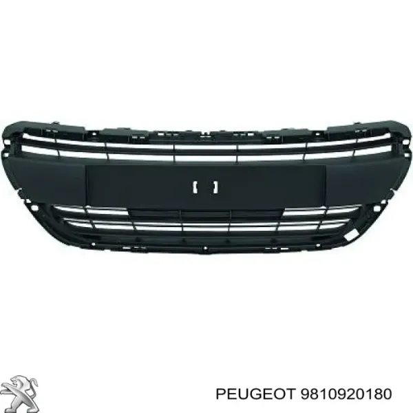 Parrilla 9810920180 Peugeot/Citroen