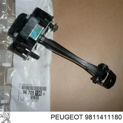 Tope de la tapa del maletero PEUGEOT 9811411180