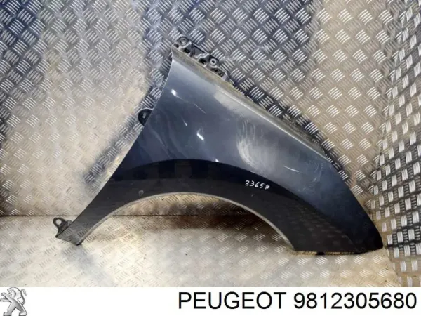 Aleta 9812305680 Peugeot/Citroen