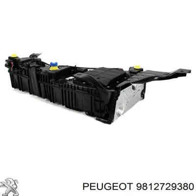 Depósito de AdBlue PEUGEOT 9812729380