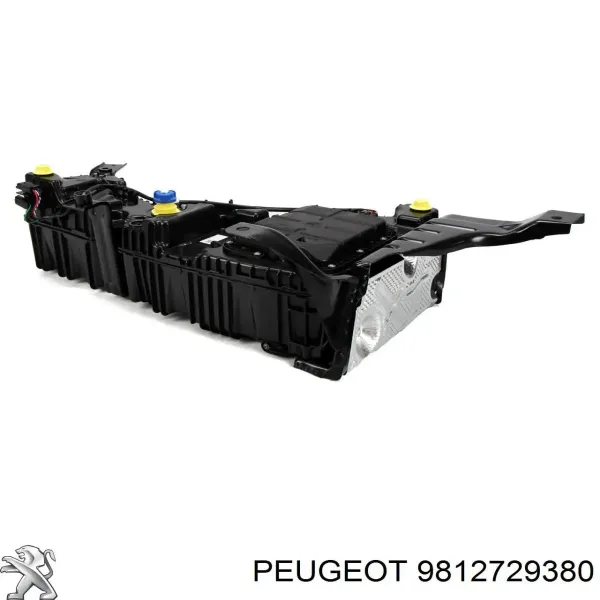 Deposito AdBlue 9812729380 Peugeot/Citroen