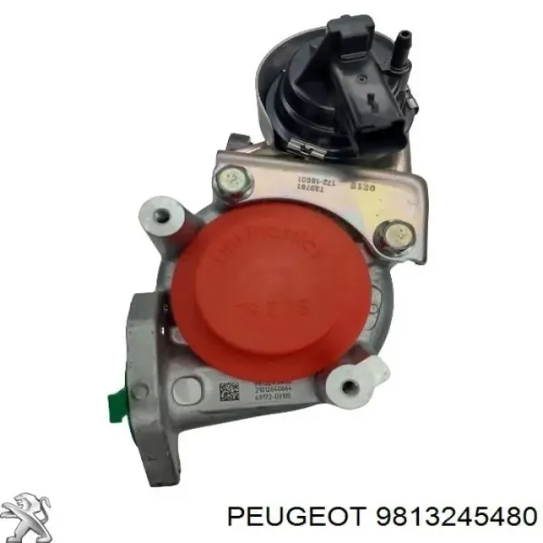 Turbocompresor 9813245480 Peugeot/Citroen