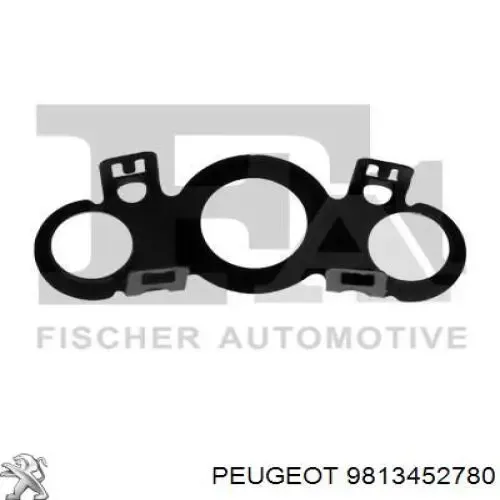 Junta de manguera de drenaje de aceite de turbina 9813452780 Peugeot/Citroen