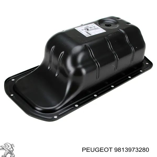 Cárter de aceite 9813973280 Peugeot/Citroen