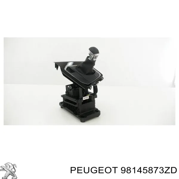 Selector de modos de transmisión 98145873ZD Peugeot/Citroen