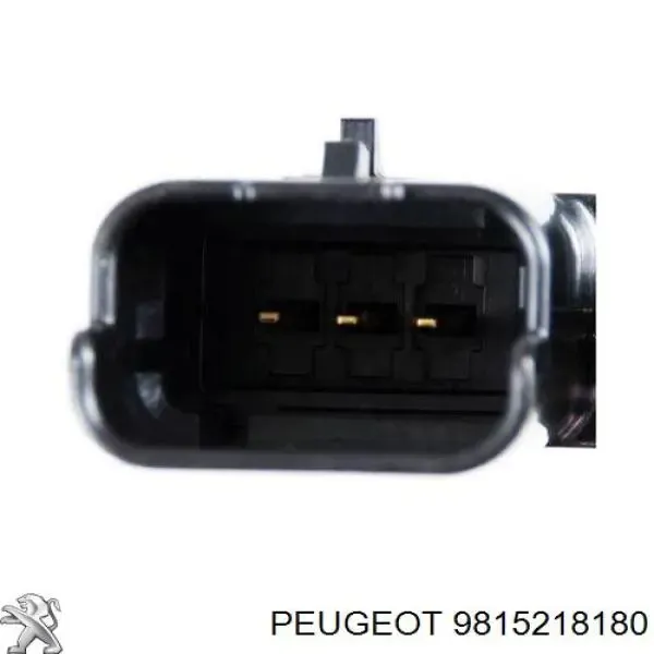 Actuador del turbo 9815218180 Peugeot/Citroen