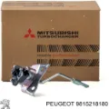 Actuador del turbo Ford Focus CB8