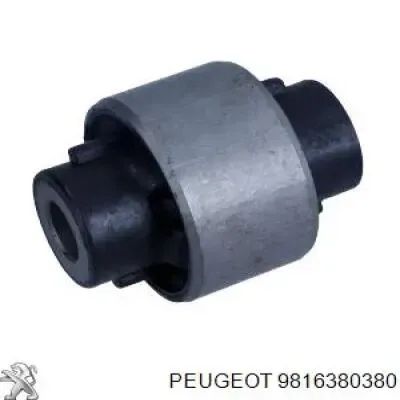 Silentblock del brazo de suspensión 9816380380 Peugeot/Citroen