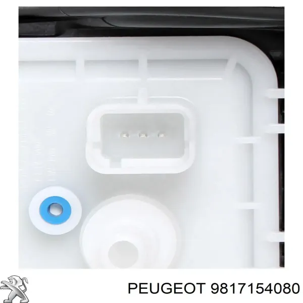 Depósito Aditivo FAP 9817154080 Peugeot/Citroen
