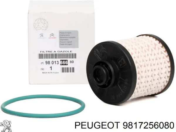 Filtro de combustible 9817256080 Peugeot/Citroen
