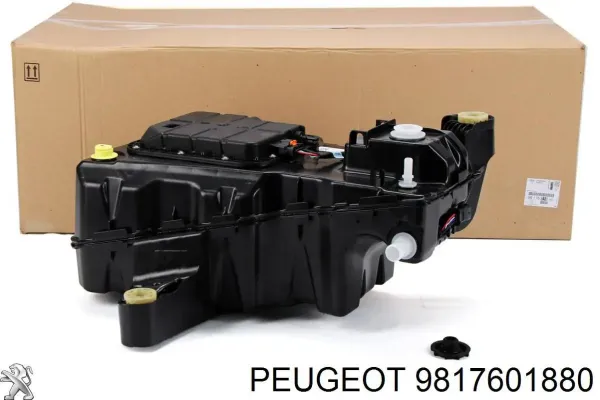 Deposito AdBlue 9817601880 Peugeot/Citroen