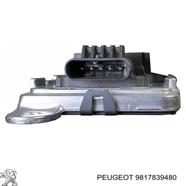 Sensor de óxidos de nitrógeno NOx 9817839480 Peugeot/Citroen