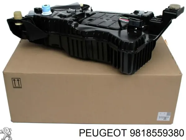 Deposito AdBlue 9818559380 Peugeot/Citroen