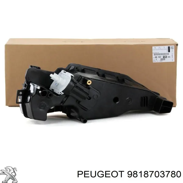 Deposito AdBlue 9818703780 Peugeot/Citroen