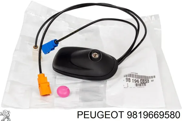 Antena 9819669580 Peugeot/Citroen